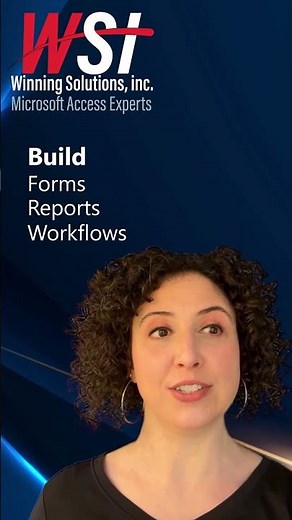 The Power and Simplicity of Microsoft Access