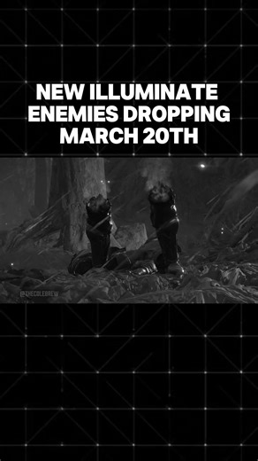 New Illuminate Enemies Incoming! #helldivers2