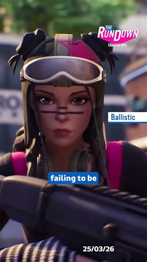 Fortnite is axing three game modes for not being 'awesome enough' #fortnite #gaming