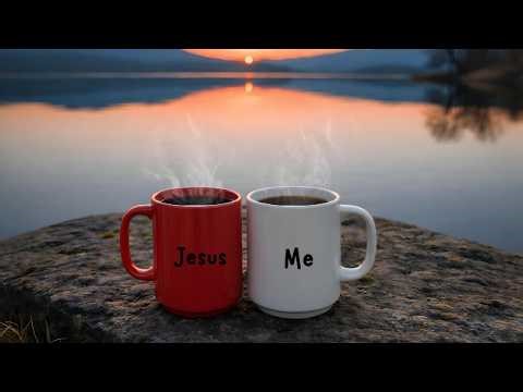 Peaceful Morning Worship | You Never Let Me Fall | Prayer & Devotional
