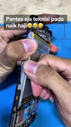 Cell Phone Battery Repair, Is it ptc or fuse?#servicehp #smartphonerepair #servicehp #teknisihp #bmsbattery #batteryrepair