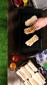 Summer grilling just got better with Mission! 🔥 Try BBQ, tortilla bites, hot dogs and more. Who needs buns? | Mission Foods