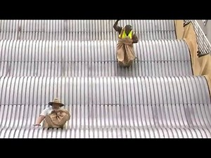 What inspectors found during follow-up safety inspection of Belle Isle giant slide