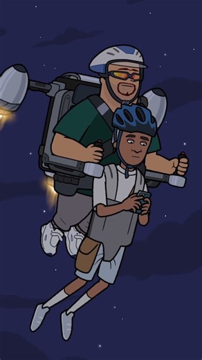 ”time to fly my guy” 😂 #universalbasicguys