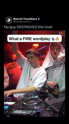 DJ Transitions | Tricks | Mashups | Would this make you lose your mind? 🧠💥 ⚡ Join our community for more cool transitions! ⚡ Credit: @niknak_tut #dj #mashup #remix... | Instagram