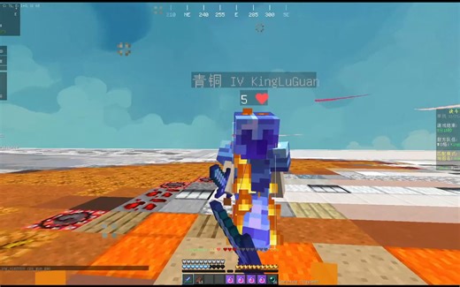 来感受jump reset和combo的魅力吧