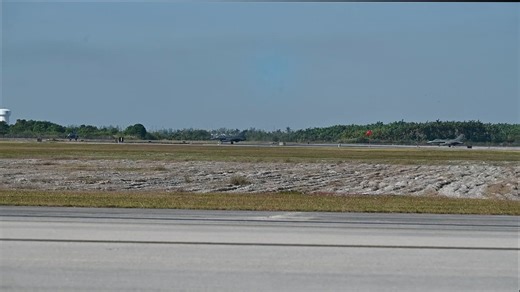 Holloman AFB Conducts Large Force Exercise at Homestead Air Reserve Base