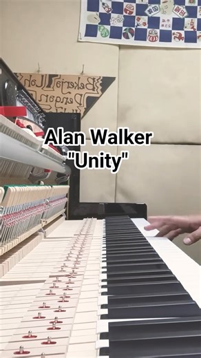 Alan Walker - Unity 🎹