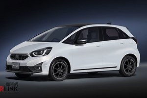 HONDA Fit Modulo X Concept 東京改裝車展亮相「原廠改」再一發？