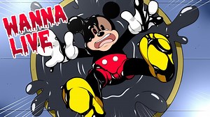 I'm Not a Monster: Friday Night Funkin vs Mickey Mouse EXE Part 1