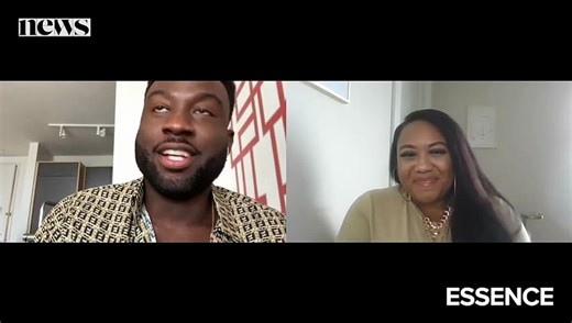 Sinqua Walls Clip | Avoiding Exes