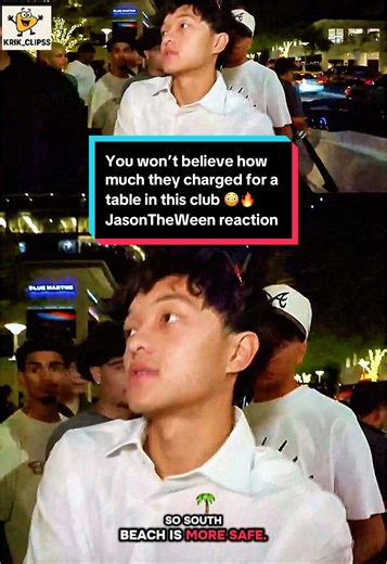 Club Table Prices Shock JasonTheWeen