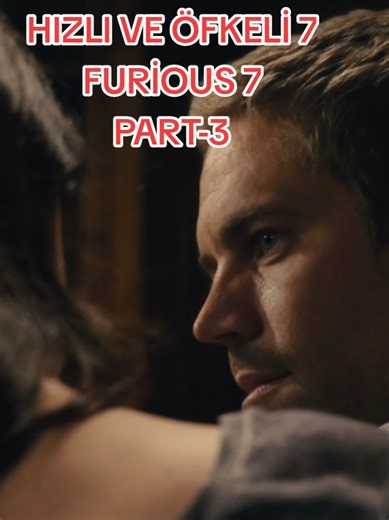 HIZLI VE ÖFKELİ 7 FURİOUS 7 PART-3 Hızlı ve Öfkeli 7 (Furious 7), 2015 yılında vizyona giren Hızlı ve Öfkeli film serisinin yedinci bölümüdür. Filmin yazarı Chris Morgan'dır ve yönetmen koltuğunda James Wan vardır. Filmin yıldızları arasında ise Vin Diesel, Paul Walker, Dwayne Johnson, Michelle Rodriguez, Jordana Brewster, Tyrese Gibson, Ludacris, Kurt Russell ve Jason Statham yer almaktadır. #paulwalker #vindiesel #dwaynejohnson #jasonstatham #ludacris