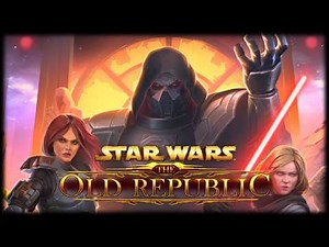 SWTOR JUST GOT A NEW ENGINE!
