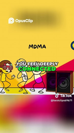 Understanding MDMA's Effect on the Brain