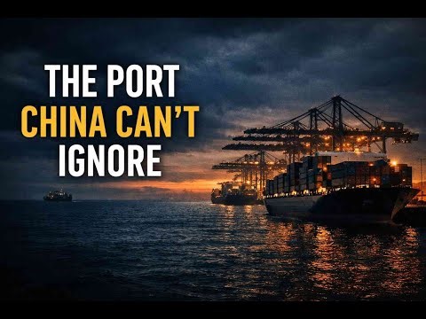 The Port That Threatens China’s Indian Ocean Strategy