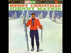 Johnny Mathis - "Sleigh Ride" (1958)
