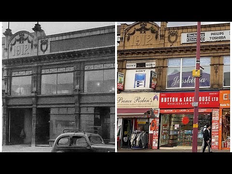 If Handsworth was a Postcard Part3 | #5 Birmingham England | UK 2020