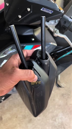 Universal Side Mirror Folding Mechanism Explained