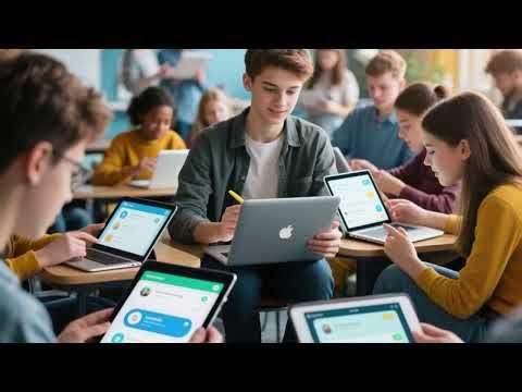 The Role of IT & ICT in Children’s Education