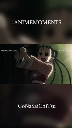 May discovers that Edward Elric isn't actually that tall - #ANIMEMOMENTS #fma #alphonse #edwardelric