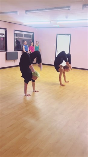 Experience the Magic of Dance Nights