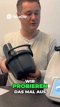 Thermomix Styler: Let's give it a try!