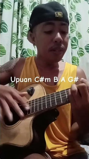 Upuan chords