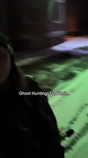 Noisy locations are my fav. #fyp #paranormal #hauntedplaces #ghostlyadventures