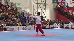 187K views · 3.2K reactions | Taekwondo News on Reels | Facebook