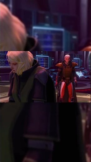 Missing Agent and Unlikely Allies #shorts #SWTOR #Gaming #Smuggler #StarWars #BountyHunter