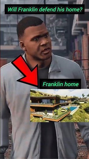 franklin will show up to defend his home or no🤨?#2026 #memes