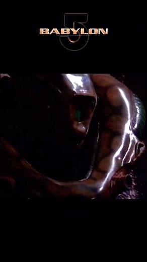 "The Truth Points to Itself" | BABYLON 5 | 1998 | KOSH | #babylon5 #kosh #vorlon #scifi #shortsfeed