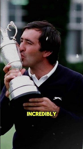 Seve Ballesteros: The Short Game Magician! #seveballesteros #shortgame