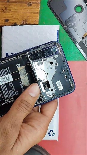 Redmi Note 8 automatic restart problem solution #smartphone&repair