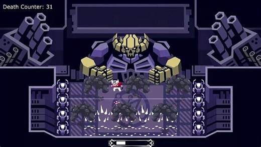 Helltaker [Examtaker] Final Boss Fight + Ending [With Death Counter] No Commentary