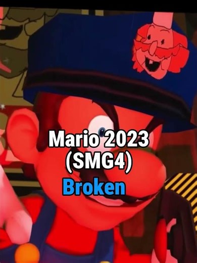 Character Who Are Broken Or Pure Evil (Super Mario) Part 2 #supermariobros
