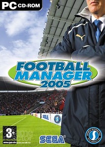 Football Manager 2005