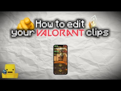 Edit Valorant Clips in Under 5 Minutes Using CapCut