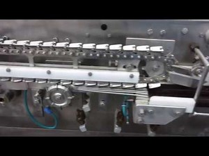 Use Poultry Tech Gizzard Harvester type CD 6000