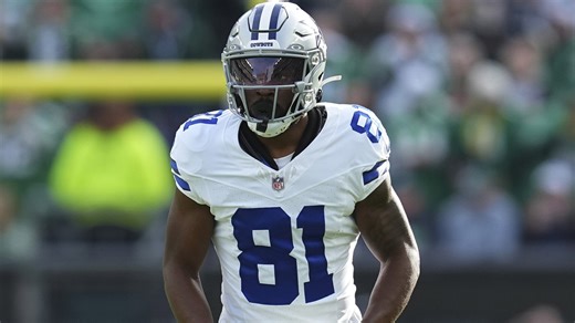 Cowboys activate WR Jonathan Mingo from injured reserve