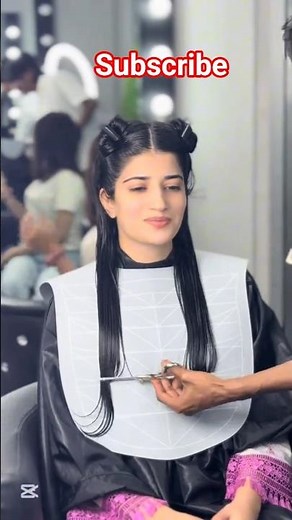 Unbelievable Haircut Transformation 😱 Before & After (So Satisfying!)