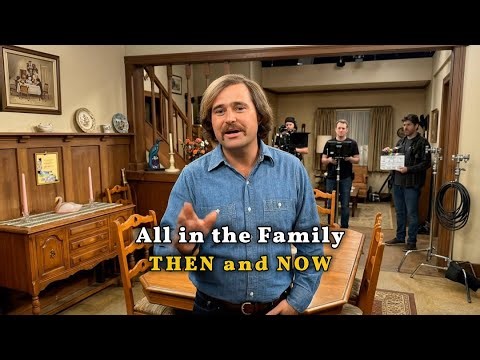 All in the Family Cast THEN and NOW(1971-2026)