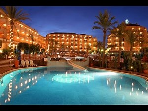 Hotel Dunas Mirador Maspalomas Gran Canaria