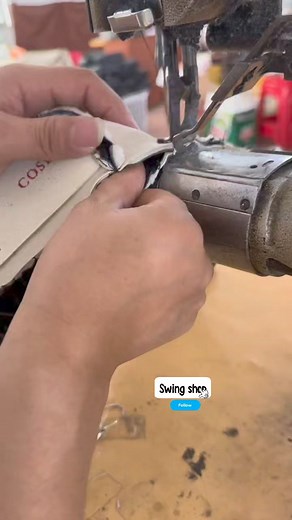 2.2M views · 5.5K reactions | #sewing #fyp #foryou #sewingtutorial #fashion #custom #sewingmachine #clothes #sewingdiy #sewinglove #viralreels #viralpage #motivation #AmaZing #explore | Swing Shop | Facebook