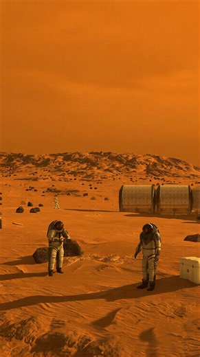 Can humans reach Mars by 2050?