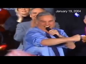 One Scream Ruined His Career