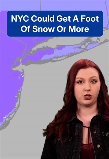 NYC Braces for Major Snowstorm: 12-18 Inches Expected