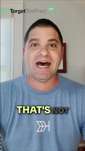 GRE Prep Strategy: Study Less, Master More 📘 | #GRE | #Shorts