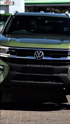 VW Amarok 2025 Recall 🚨 Brake Issue Alert! What Owners Must Know #Shorts